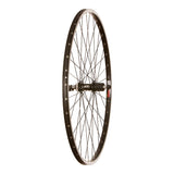 Wheel Shop SUN CR18 / SHIMANO XT M8000 700C Rear, 700C / 622, Holes: 36, QR, 135mm, Rim and Disc CL, Shimano HG / 700 Wheels