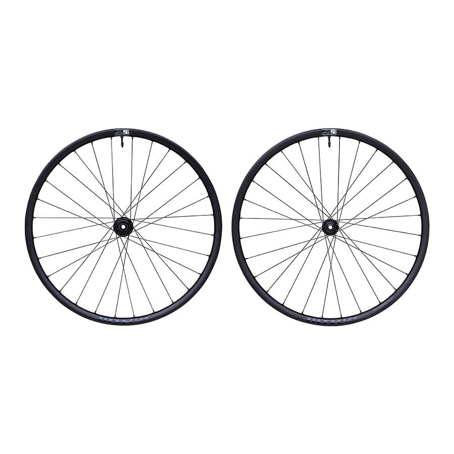 Wheel Shop WTB CZR i23 Carbon Wheelset / Shimano HB-RS770 + FH-RS770 70 Wheel Shop, WTB CZR i23 Carbon / Shimano RS770, Wheel, Front and Rear, 700C / 622, Holes: 28, F: 12x100mm, R: 12x142mm, Disc Center Lock / IS 6-Bolt, Shimano HG 11, Pair / 700 Wheels