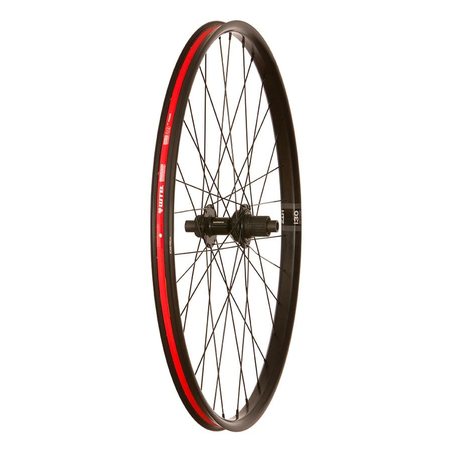 Wheel Shop WTB HTZ 29 / Shimano TC600 Boost Wheel Shop, WTB HTZ i30 / Shimano FH-TC600, Wheel, Rear, 29'' / 622, Holes: 32, 12mm TA, 148mm, Disc Center Lock / IS 6-Bolt, Shimano Micro Spline / 29 Wheels