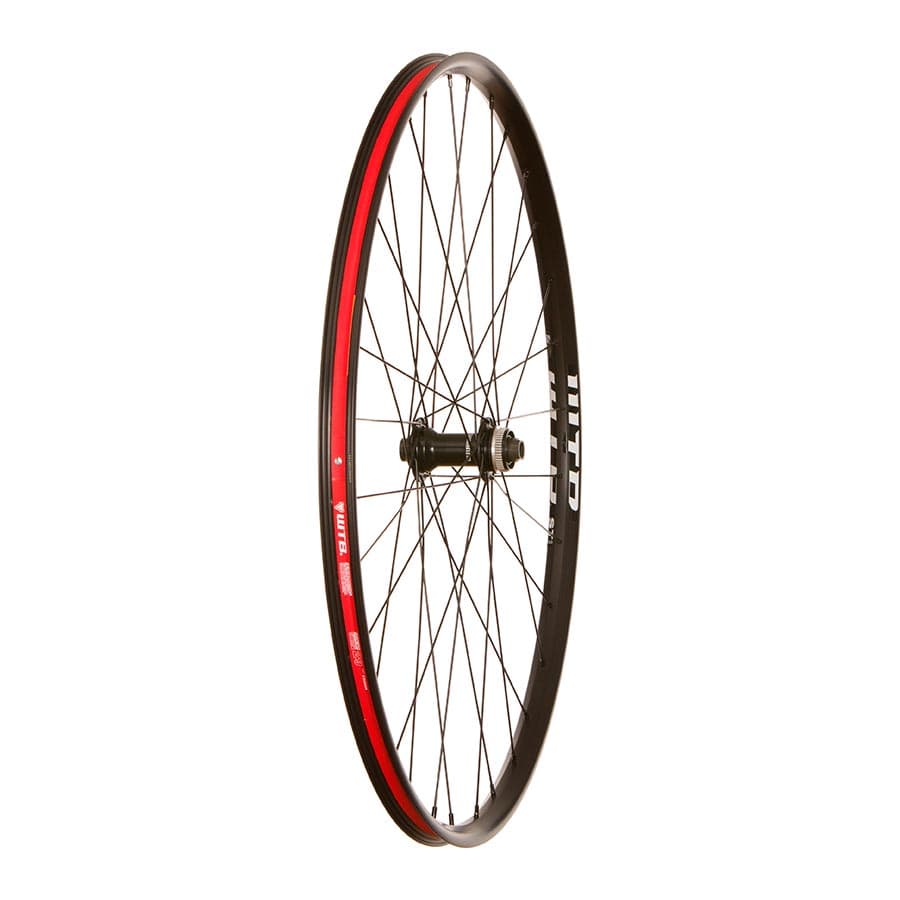 Wheel Shop WTB ST i23 / Shimano HB-RS470 / FH-RS470 700C HB-RS470, Wheel, Front, 700C / 622, Holes: 32, 12mm TA, 100mm, Disc Center Lock / 700 Wheels