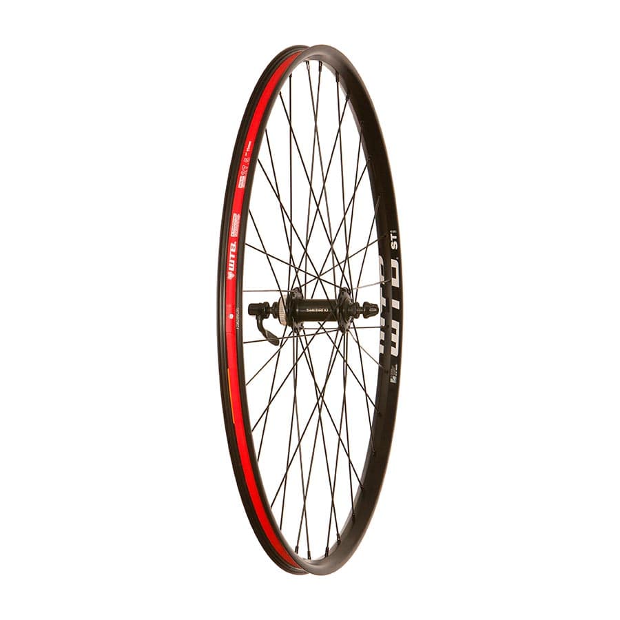 Wheel Shop WTB STi23 27.5 / Shimano QC300 HB-QC300, Wheel, Front, 27.5'' / 584, Holes: 32, QR, 100mm, Disc Center Lock / 275 Wheels