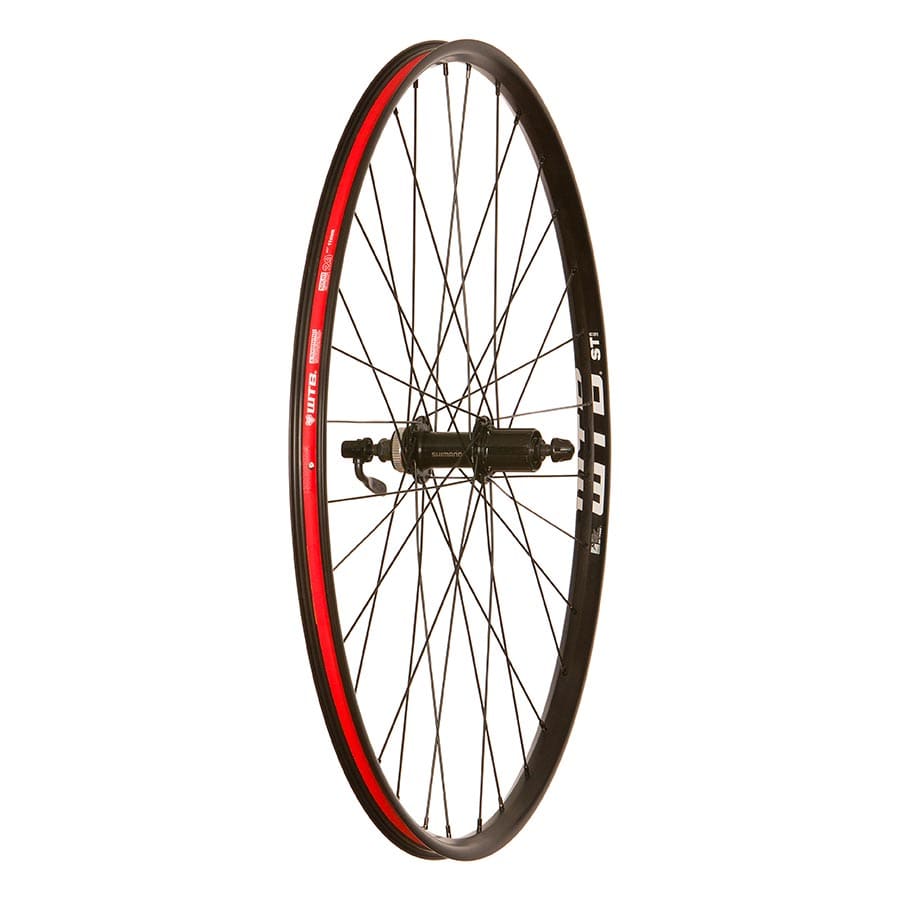 Wheel Shop WTB STi23 29 / Shimano QC300 FH-QC300, Wheel, Rear, 29'' / 622, Holes: 32, QR, 135mm, Disc Center Lock, Shimano HG / 29 Wheels