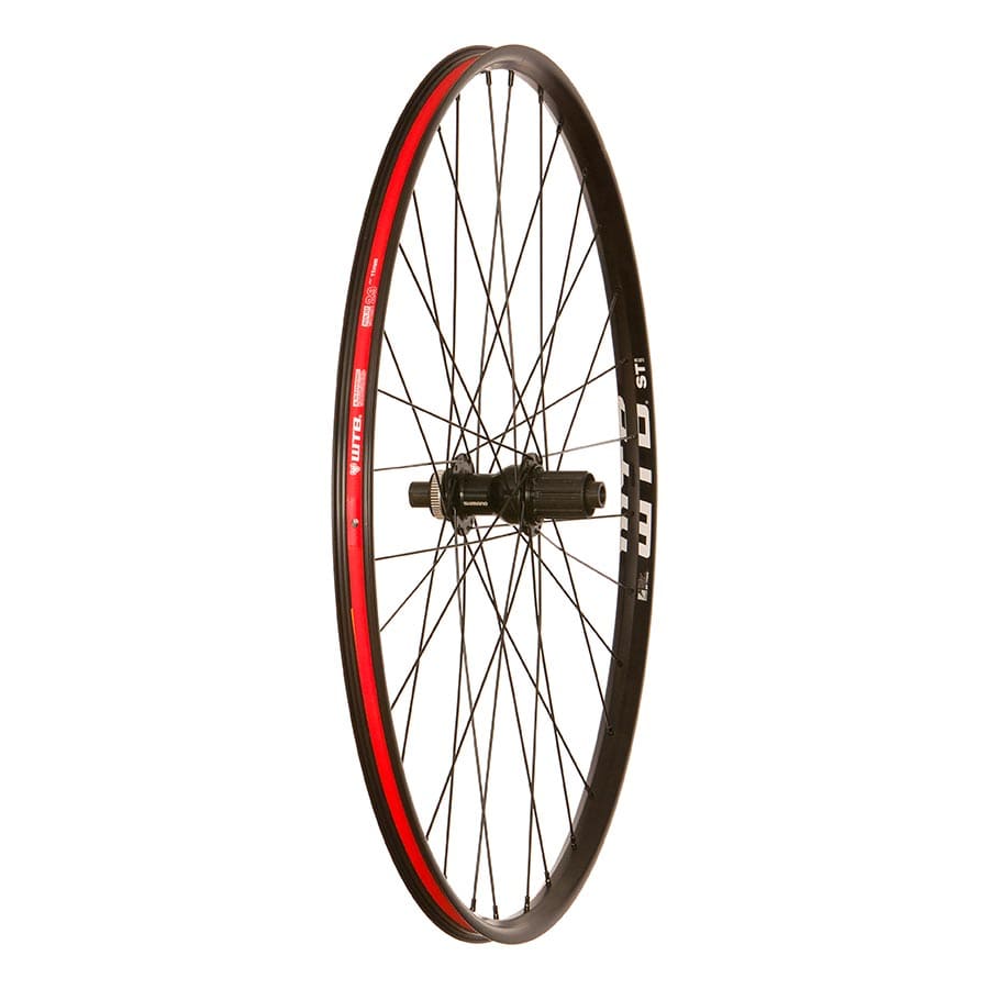 Wheel Shop WTB STi23 29 / Shimano TC500 FH-TC500, Wheel, Rear, 29'' / 622, Holes: 32, 12mm TA, 142mm, Disc Center Lock, Shimano HG / 29 Wheels