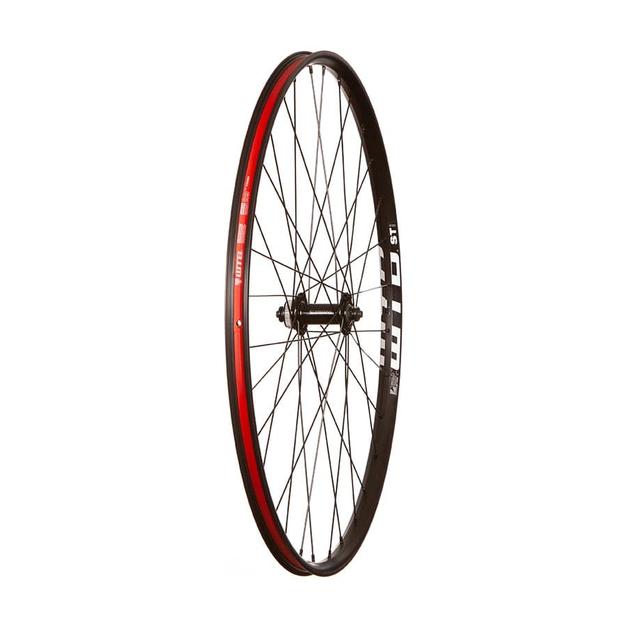 Wheel Shop WTB STi23 / Shimano HB-MT200 / FH-MT200-B 29" HB-MT200, Wheel, Front, 29'' / 622, Holes: 32, QR, 100mm, Disc Center Lock / 29 Wheels