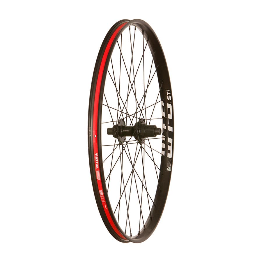 Wheel Shop WTB STi30 / Shimano TC600 Boost FH-TC600, Wheel, Rear, 27.5'' / 584, Holes: 32, 12mm TA, 148mm, Disc Center Lock, Shimano Micro Spline Wheels