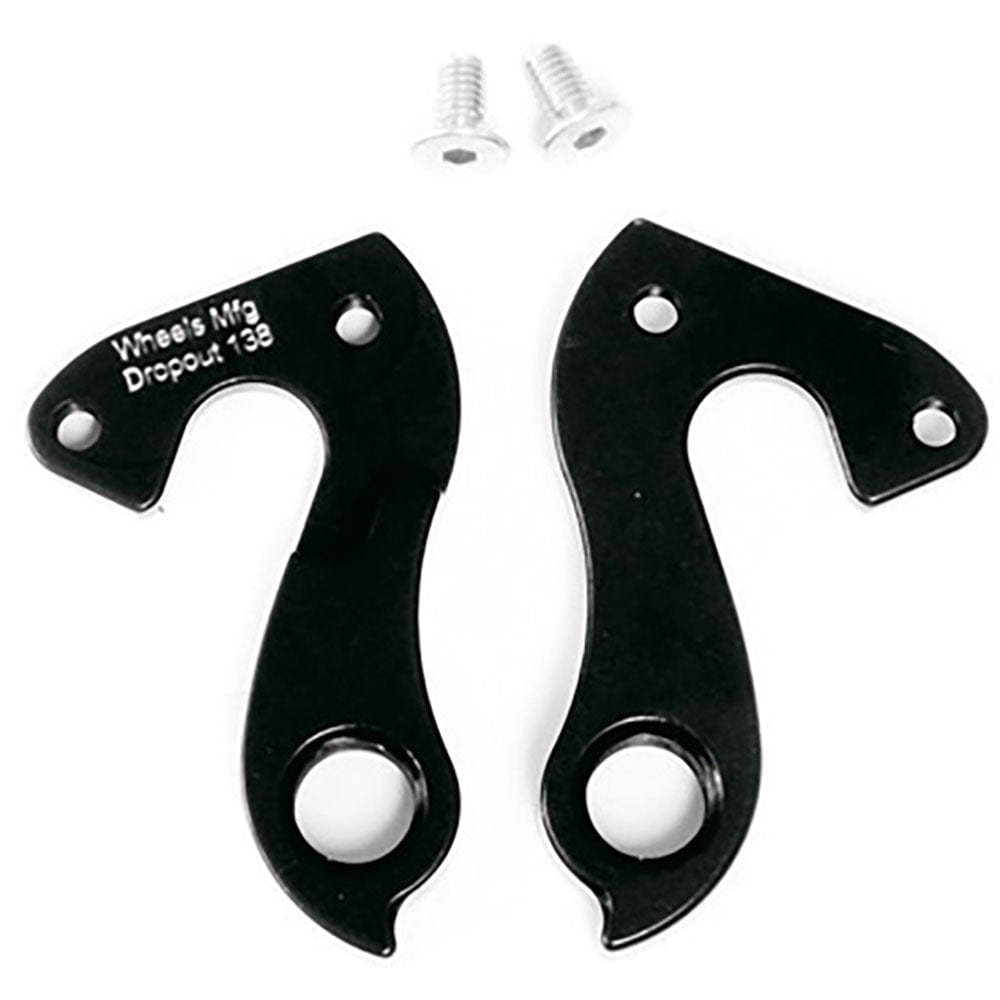 Wheels Manufacturing Derailleur Hanger 138 Parts - Frame Parts