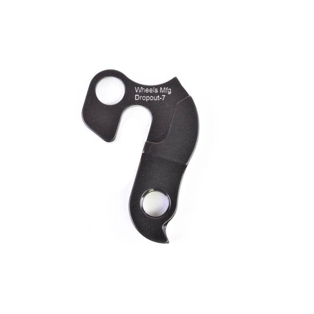 Wheels Manufacturing Derailleur Hanger 7 (Jamis, Schwinn, Scott) Parts - Derailleur Hangers