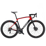 Wilier Cento 10 SL Disc Utegra Di2 RS 171 Black/Red / S Bikes - Road