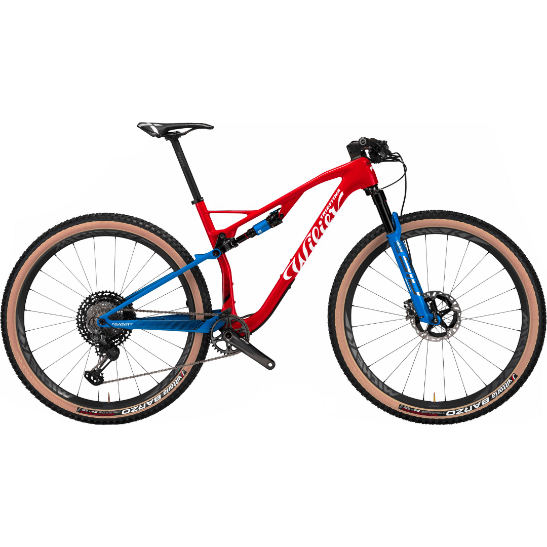 Wilier Triestina Urta SLR XT 1x12 SID Ultimate Red / Small Bikes - Mountain