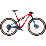 Wilier Triestina Urta SLR XT 1x12 SID Ultimate Red / Small Bikes - Mountain