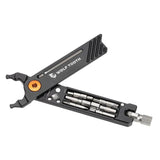 Wolf Tooth Components 8-Bit Pliers Orange Bolt Accessories - Tools - Chain Tools