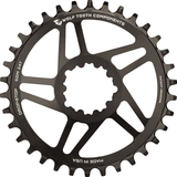 Wolf Tooth Components SRAM GXP Chainring, 32t black Parts - Chainrings