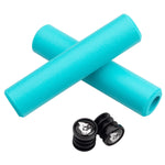 Wolf Tooth Components Wolf Tooth Components Karv Grips Teal