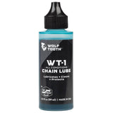 Wolf Tooth Components WT-1 Chain Lube for All Conditions 2oz Accessories - Maintenance - Chain Lube