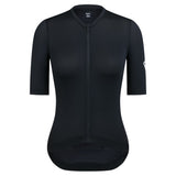 Women's Pro Team Training Jersey Black/Black / XXS Apparel - Clothing - Women's Jerseys - Road