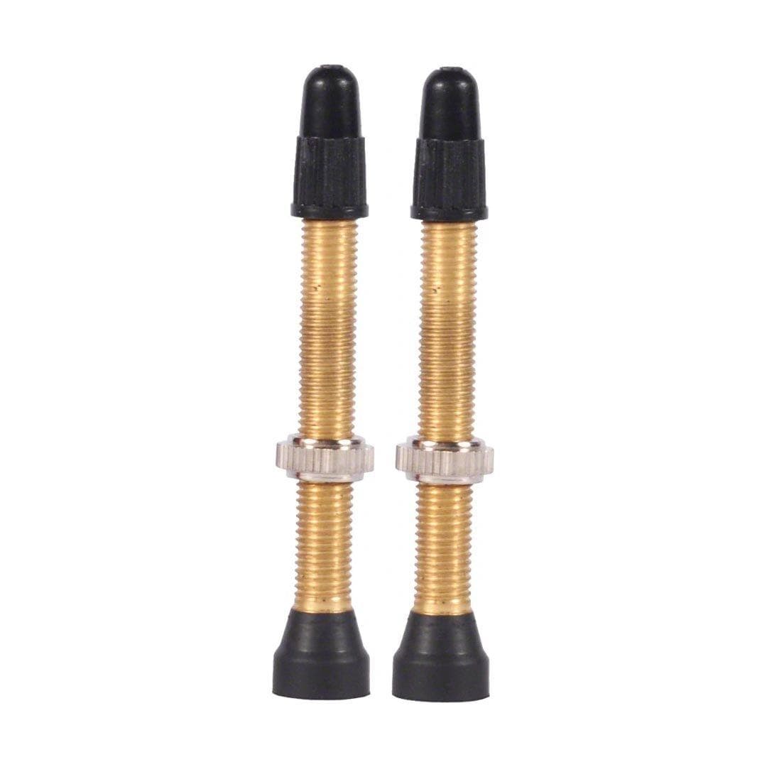 WTB Brass TCS Valve Pair 34mm Parts - Valves