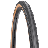 WTB Byway TCS Tire Black/Brown / 650b x 47mm Parts - Tires - Gravel