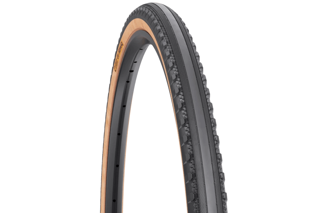 WTB Byway TCS Tire Black/Brown / 650b x 47mm Parts - Tires - Gravel