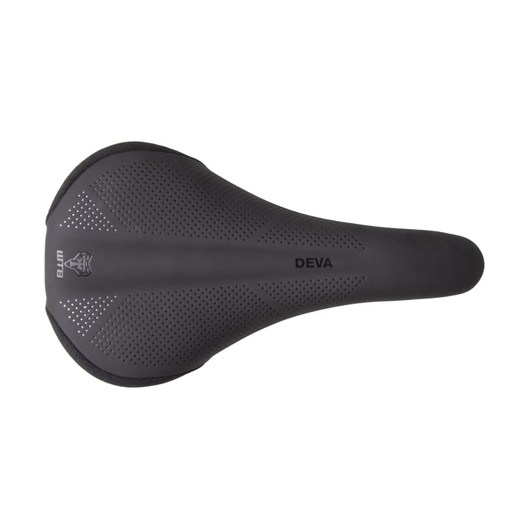 WTB Deva Chromoly Saddle Black Medium Parts - Saddles