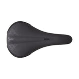 WTB Deva Chromoly Saddle Black Medium Parts - Saddles