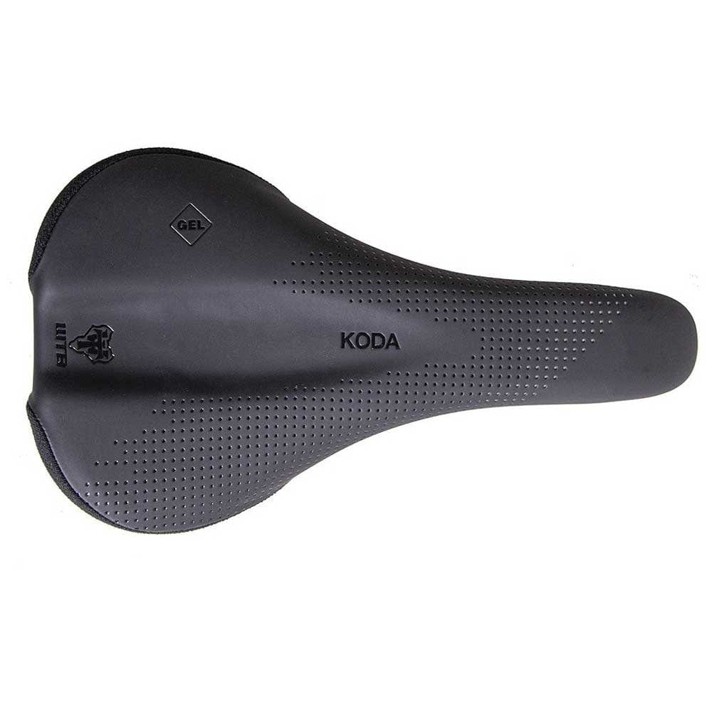 WTB Koda Chromoly Saddle Black Parts - Saddles