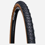 WTB Nano 40 TCS Tire Black/Brown / 700c x 44mm Parts - Tires - Gravel