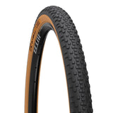 WTB Resolute TCS Tire Black/Brown / 700c x 42mm Parts - Tires - Gravel