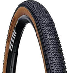 WTB Riddler TCS Tire Black/Brown / 700c x 37mm Parts - Tires - Gravel