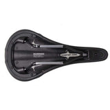 WTB Silverado Titanium Saddle Black Parts - Saddles