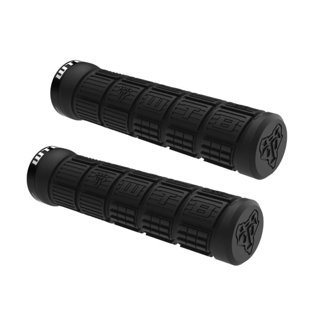 WTB Wafel Grips Black Parts - Handlebar Grips