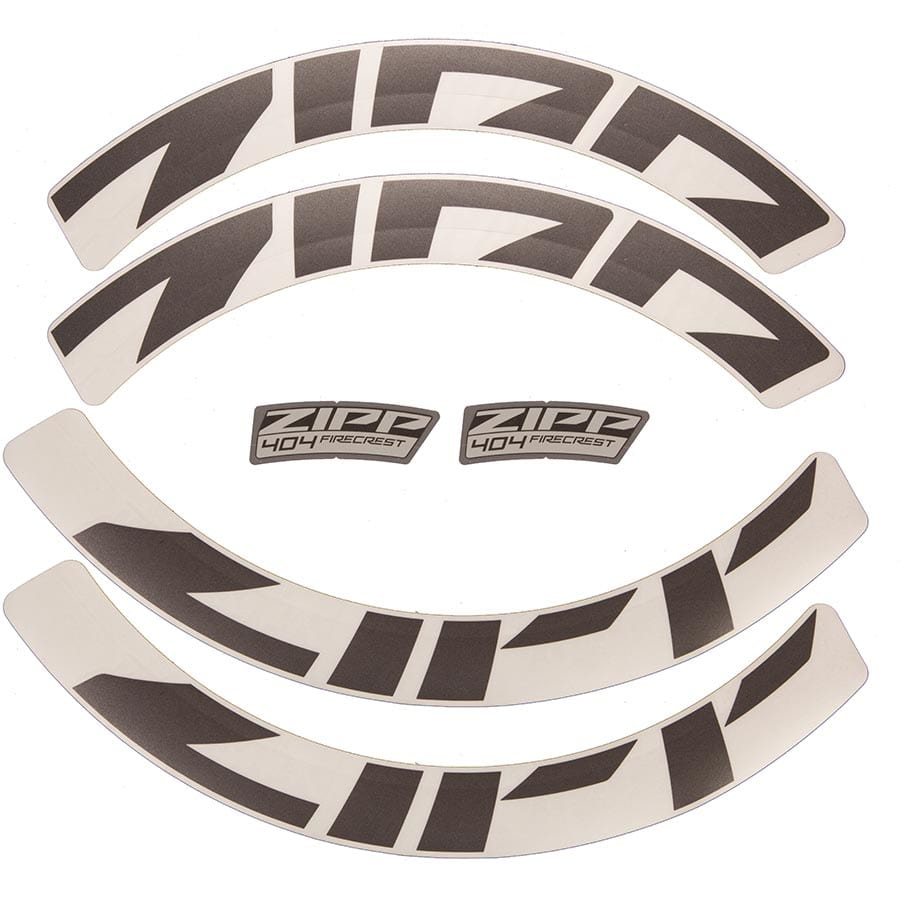 Zipp 2020 Decals 404 Disc and Rim Brake, 11.1918.083.003 Hub/Rim Parts and Accessories