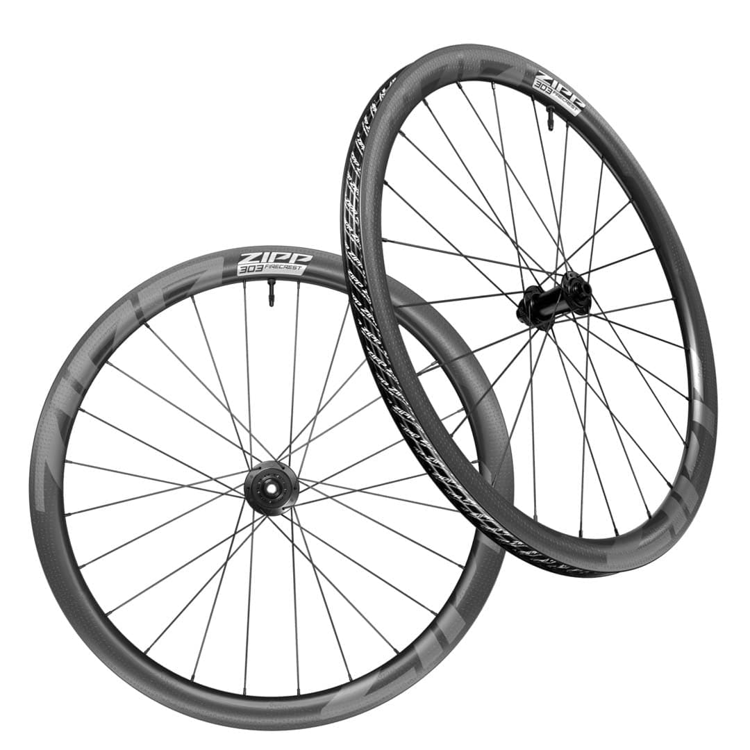 Zipp 303 Firecrest Disc A1 700c Front & Rear SRAM XDR Wheels