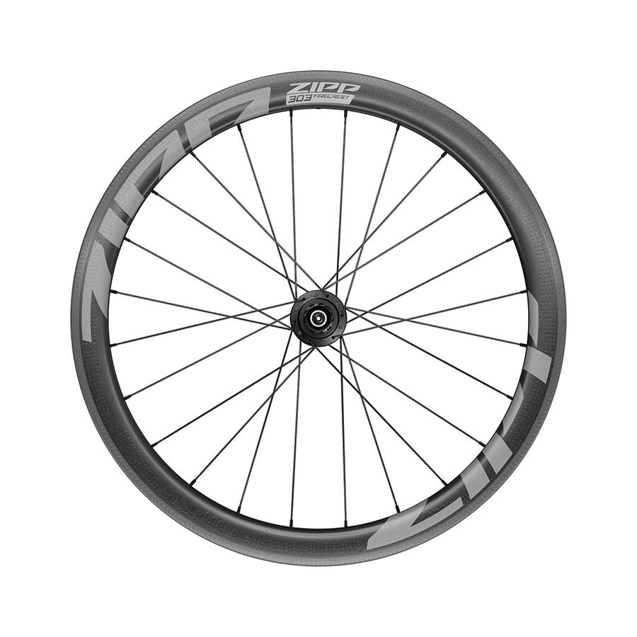 Zipp 303 Firecrest Tubeless Rim A1 Rear, 700C / 622, Holes: 24, QR, 130mm, Rim, Shimano Road 11 / 700 Wheels