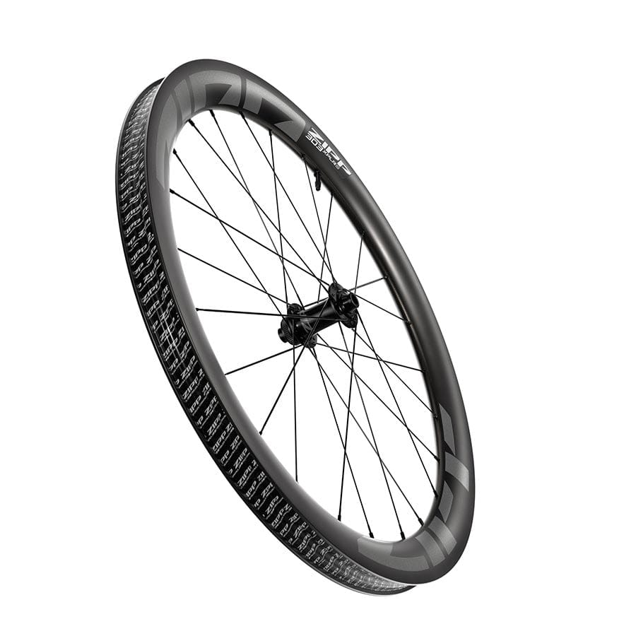 Zipp 303 XPLR S Front, 700C / 622, Holes: 24, 12mm TA, 100mm, Disc Center Lock / 700 Wheels