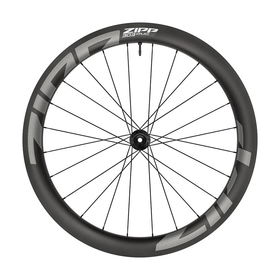 Zipp 303 XPLR S Tubeless Disc Wheels Front & Rear SRAM XDR Parts - Wheels - Road