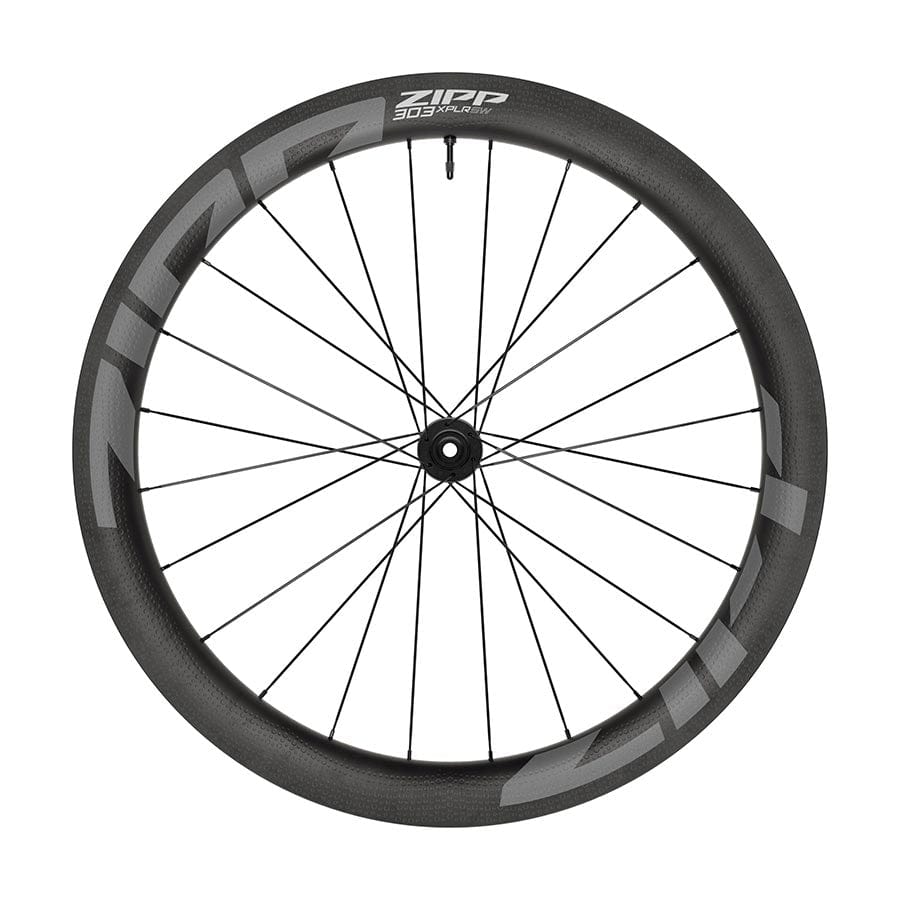 Zipp 303 XPLR SW Tubeless Disc Wheels Parts - Wheels - Road