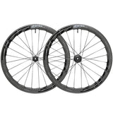 Zipp 353 NSW Tubeless Disc A1 700c Front & Rear Shimano HG Wheels