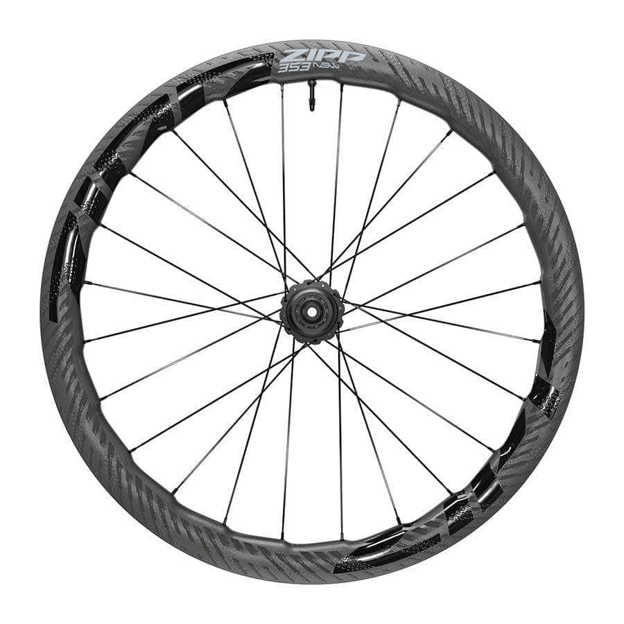 Zipp 353 NSW Tubeless Disc A1 700c Rear Shimano HG Wheels