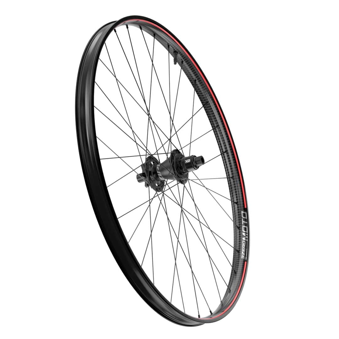 Zipp 3ZERO MOTO B1 29" Wheel Silver Logo/RS Red Line 12x148mm (Boost) / SRAM XD Wheels