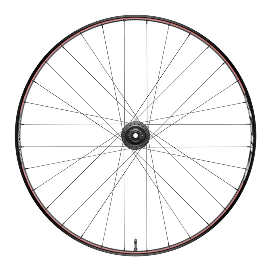 Zipp 3ZERO MOTO B1 29" Wheel Silver Logo/RS Red Line Wheels