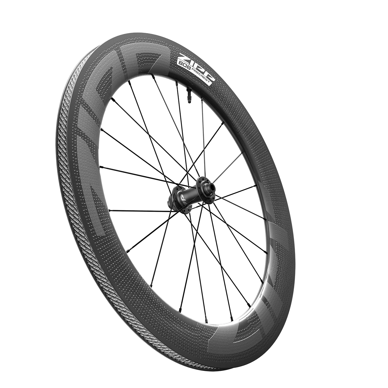 Zipp 808 Firecrest Tubeless Disc B1 Wheels