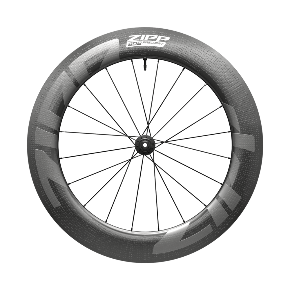 Zipp 808 Firecrest Tubeless Disc B1 Wheels