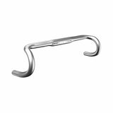 Zipp Service Course 70 XPLR Handlebar Zipp, Service Course 70 XPLR, Drop Handlebar, Diameter: 31.8mm, 460mm, Drop: 115mm, Reach: 70mm, Silver Parts - Handlebars - Drop