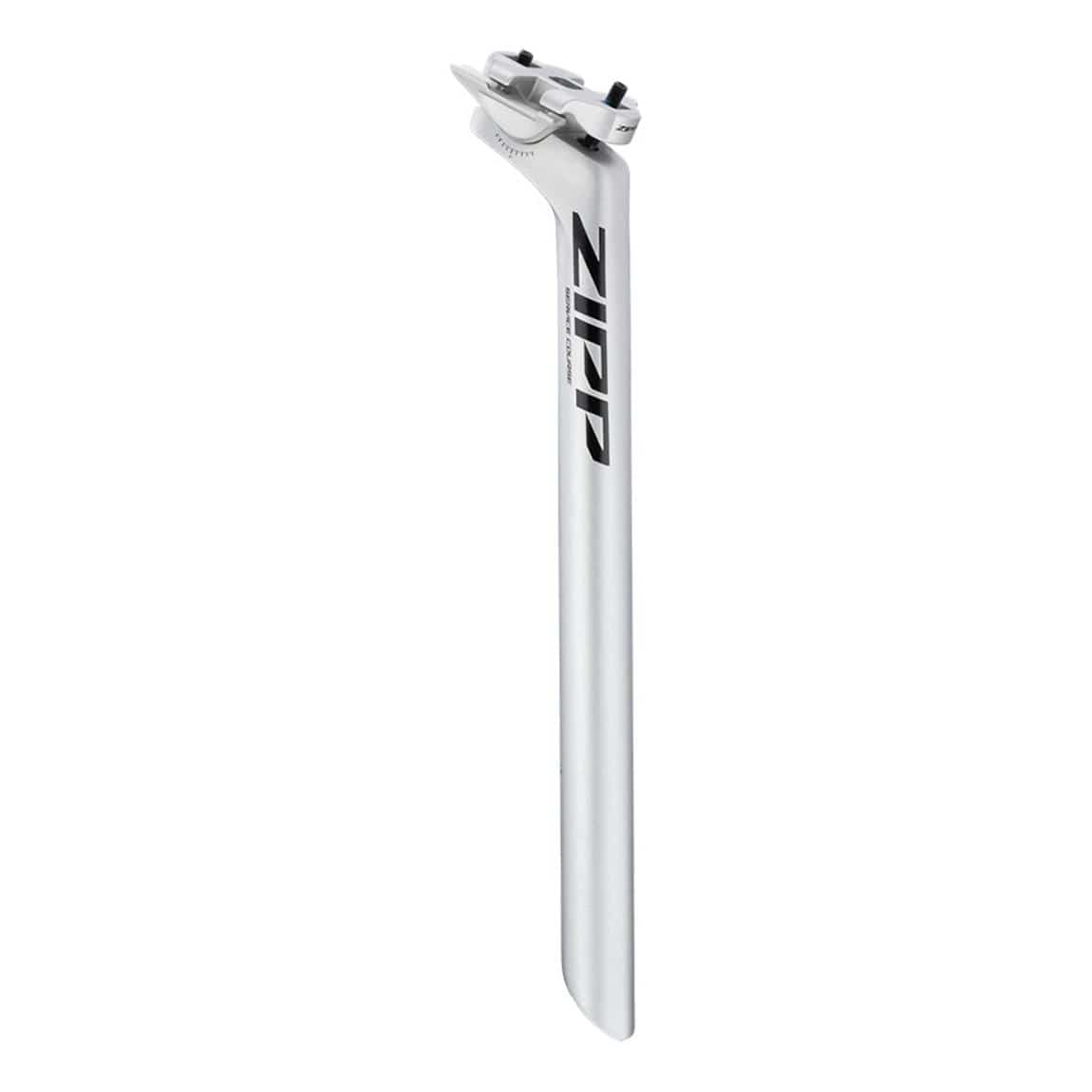 Zipp Service Course Seatpost 31.6x350mm 0 Offset Silver Seatposts