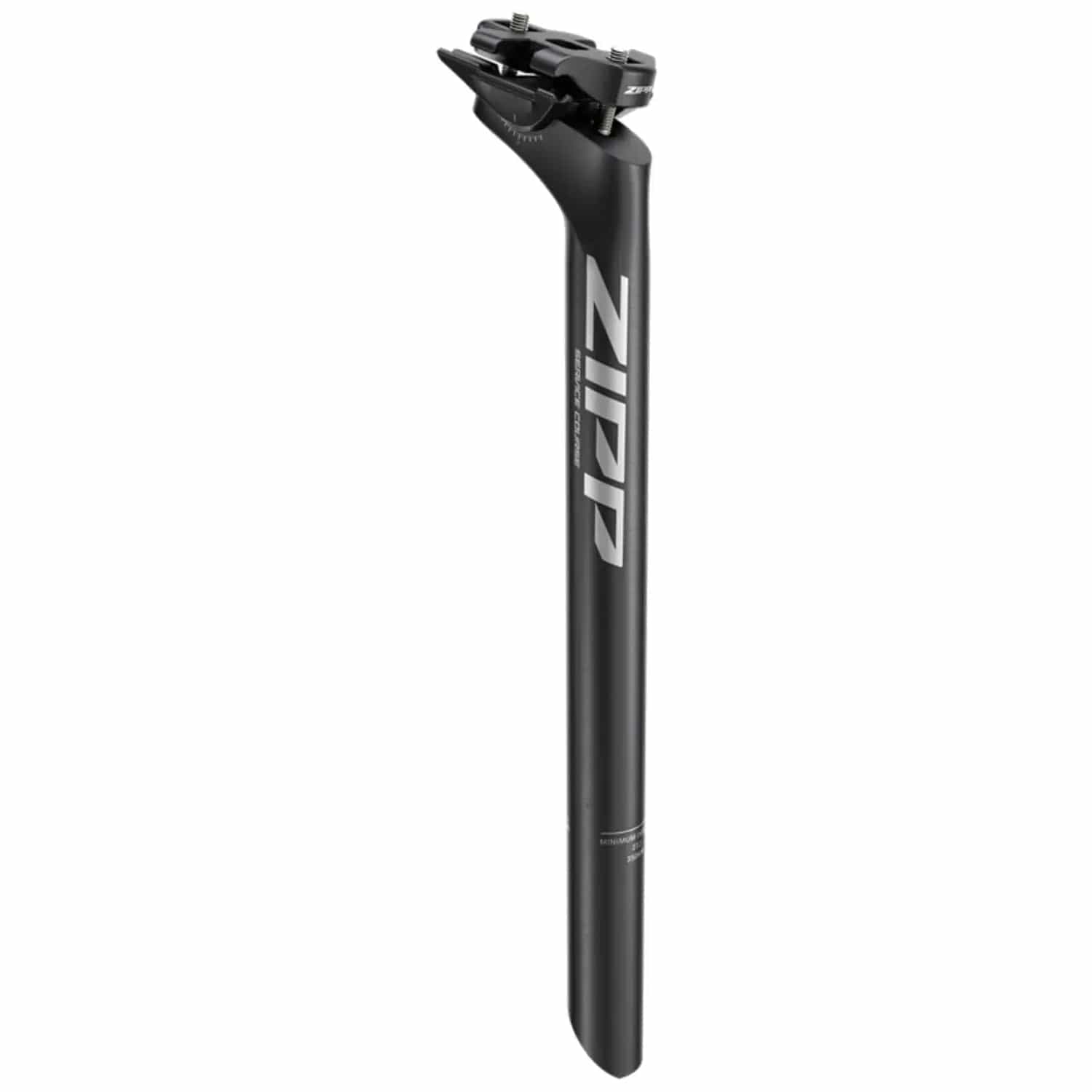 Zipp Service Course Seatpost Black / 27.2mm x 20mm offset Seatposts