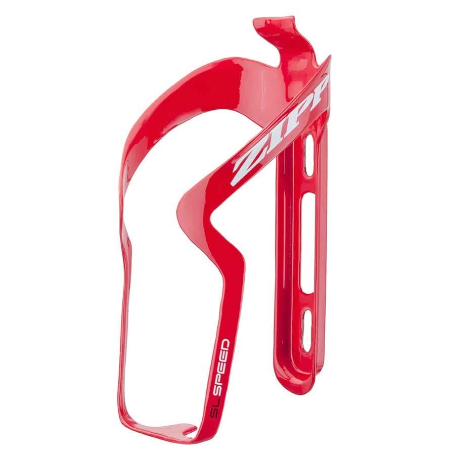 Zipp SL Speed Red, Carbon Bottle Cages