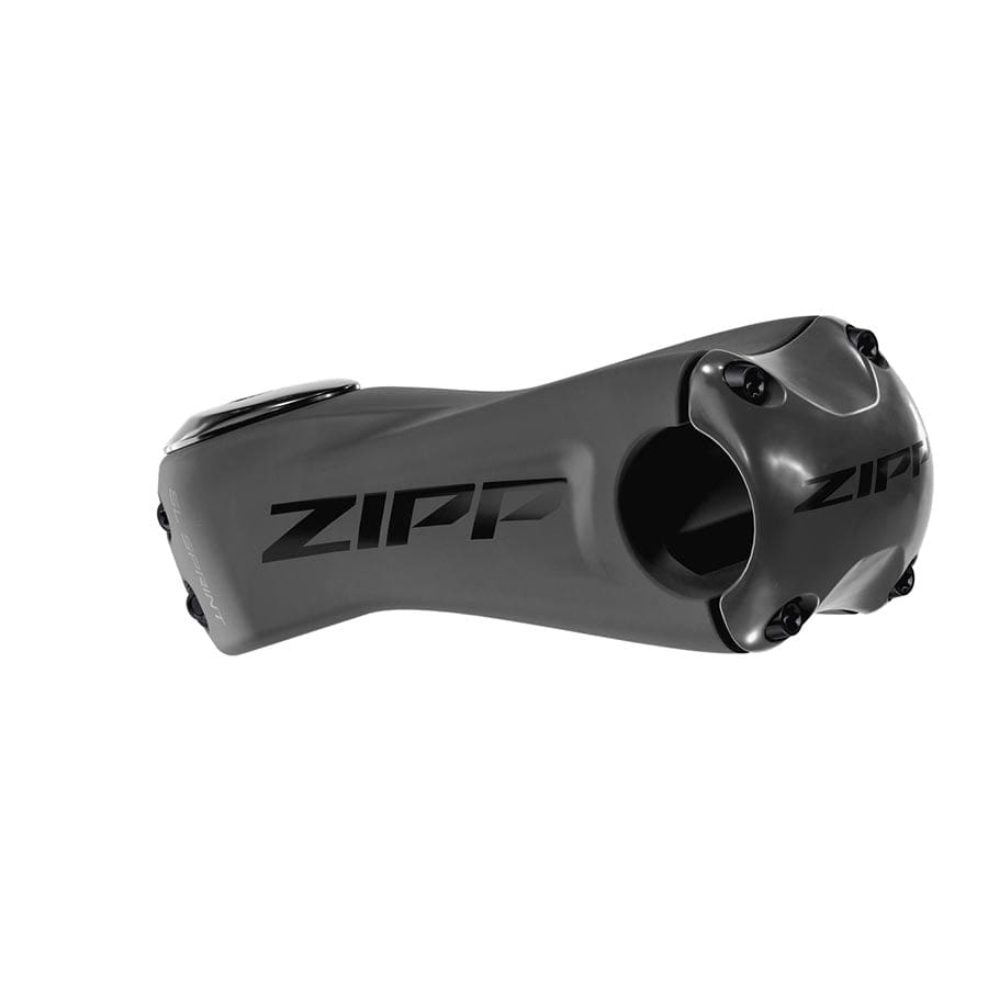 Zipp SL Sprint, Stem, 31.8mm, 130mm, 1-1/8'', -12°, Black 110mm, Steerer: 1-1/8'', -12°, Black Parts - Stems