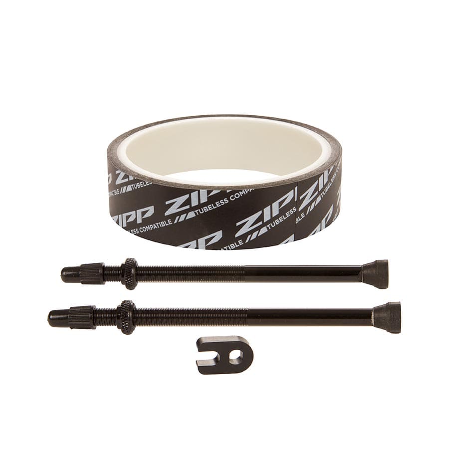 Zipp Tubeless Kit Tubeless Conversion Kits