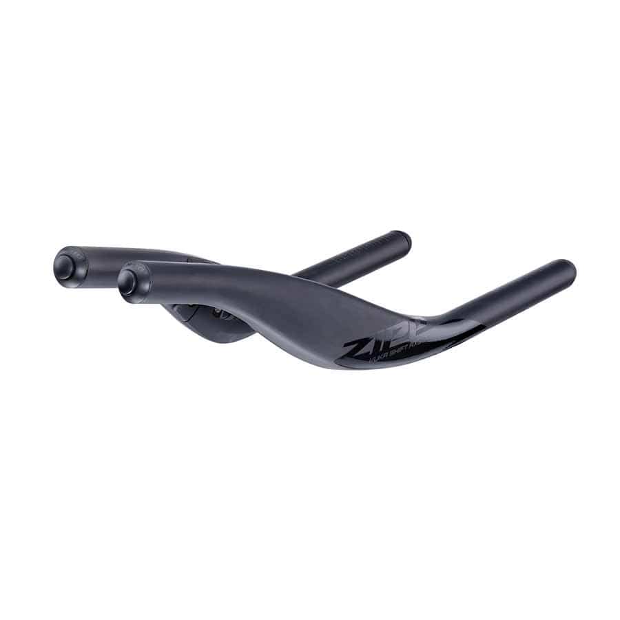 Zipp Vuka Shift AXS 90 Zipp, VukaShift AXS 90, Aero Handlebar, Rise: 90mm, Black, Pair Aero / TT / Triathlon Handlebars