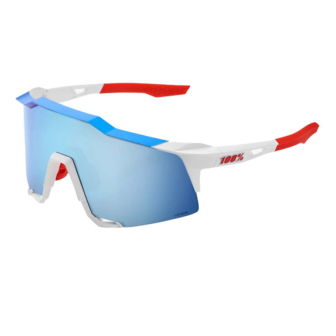 100% 100% Speedcraft Sunglasses TotalEnergies Edition